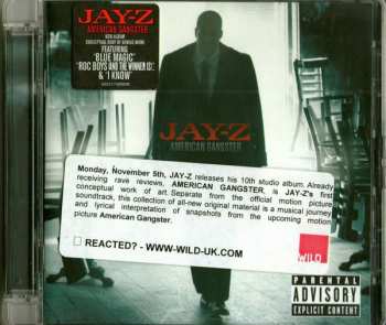 CD Jay-Z: American Gangster 415605