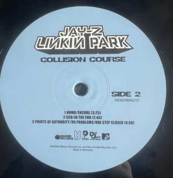 LP Jay-Z: Collision Course 630261