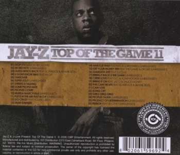 CD Jay-Z: Top Of The Game II 548574