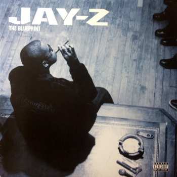 2LP Jay-Z: The Blueprint 271674