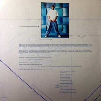 2LP Jay-Z: The Blueprint 271674