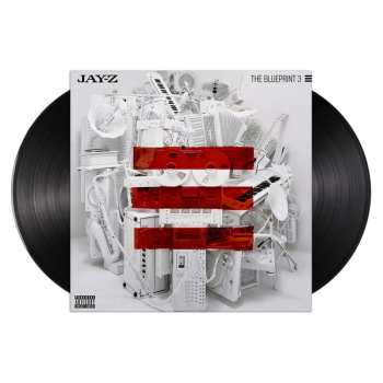 2LP Jay-Z: The Blueprint 3 342048