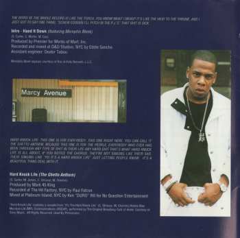 CD Jay-Z: Vol. 2... Hard Knock Life 39169