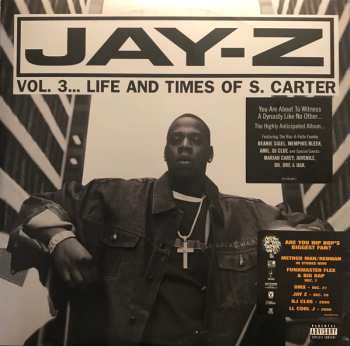 Album Jay-Z: Vol. 3... Life And Times Of S. Carter