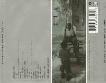 CD Jay-Z: Vol. 3... Life And Times Of S. Carter 637603