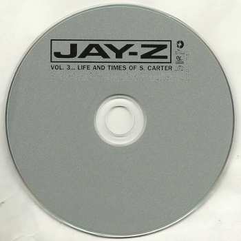 CD Jay-Z: Vol. 3... Life And Times Of S. Carter 637603