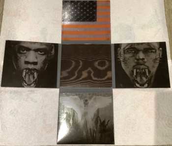 CD Kanye West: Watch The Throne DIGI 590803