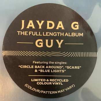 LP Jayda G: Guy LTD | CLR 581449