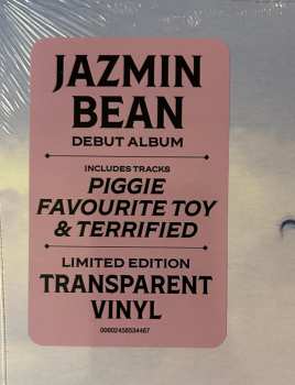 LP Jazmin Bean: Traumatic Livelihood CLR | LTD 555476