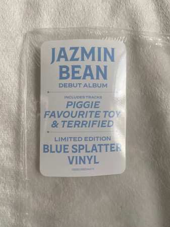 LP Jazmin Bean: Traumatic Livelihood CLR | LTD 590544