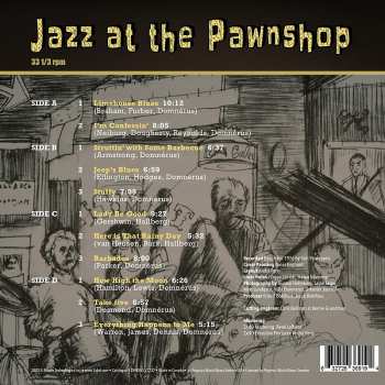 2LP Various: Jazz at the Pawnshop 367848