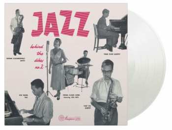 LP Various: Jazz Behind The Dikes No. 2 LTD | NUM | CLR 18523