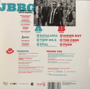 LP Jazz Bigband Graz: Times Of Change Vol.1 626062