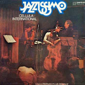 Album Jazz Celula: Jazzissimo