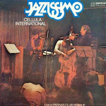 LP Jazz Celula: Jazzissimo 613694