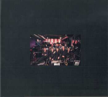 CD Jazz Dock Orchestra: Tonight 496607