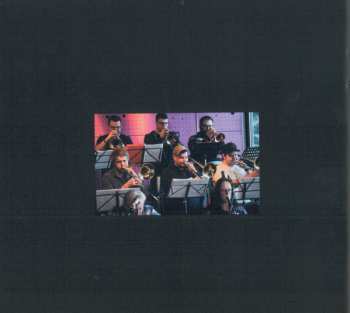 CD Jazz Dock Orchestra: Tonight 496607