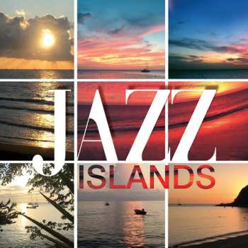 2CD Jazz Islands Over The Sea / Various: Jazz Islands Over The Sea / Various 637618