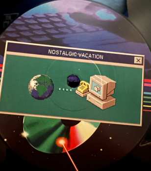 LP Jazz Playaz: Nostalgic Vacation LTD 581508