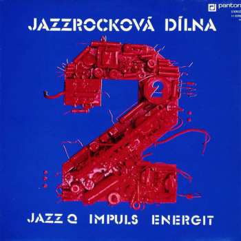 LP Jazz Q: Jazzrocková Dílna 2 43966