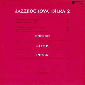 LP Jazz Q: Jazzrocková Dílna 2 43966