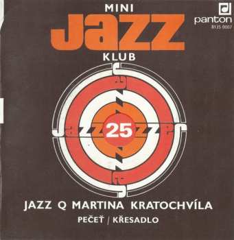 Album Jazz Q: Mini Jazz Klub 25