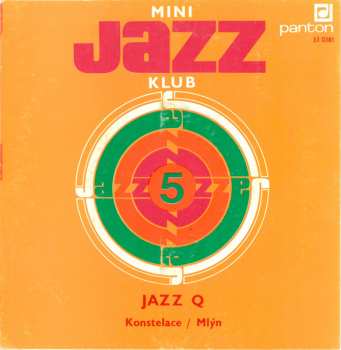 Album Jazz Q: Mini Jazz Klub 5