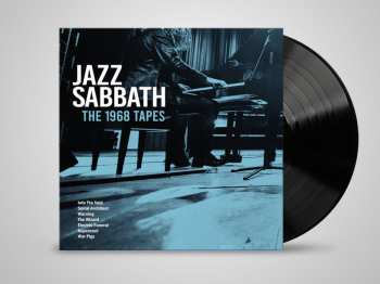 LP Jazz Sabbath: 1968 Tapes 632829