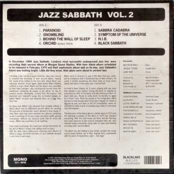 LP/DVD Jazz Sabbath: Vol. 2 CLR | LTD 660793