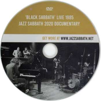 LP/DVD Jazz Sabbath: Vol. 2 CLR | LTD 660793