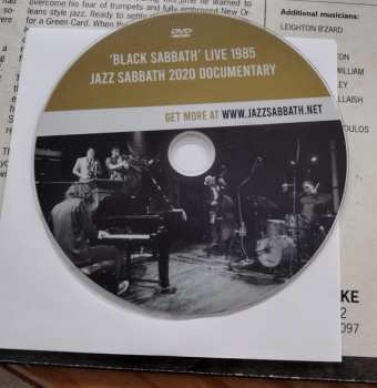 LP/DVD Jazz Sabbath: Vol. 2 CLR | LTD 660793