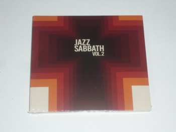 CD Jazz Sabbath: Vol. 2 DIGI 387418