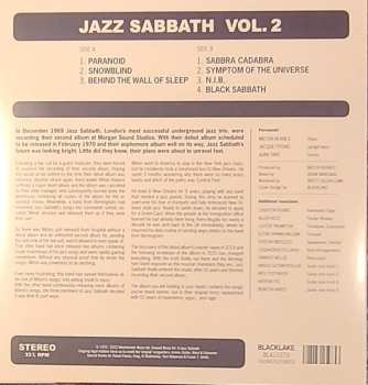 LP Jazz Sabbath: Vol. 2 413322