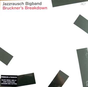 Album Jazzrausch Bigband: Bruckners Breakdown