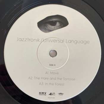 LP Jazztronik: Universal Language LTD 575507