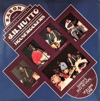 Album J.B. Hutto & The Houserockers: Live 1977