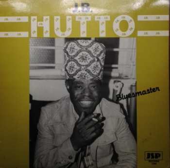 Album J.B. Hutto: Bluesmaster