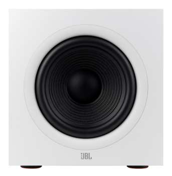 Audiotechnika Jbl Stage 200p - Aktivní Subwoofer, 10", 150 W Rms - Bílá