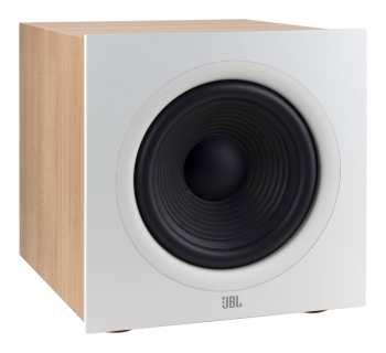 Audiotechnika Jbl Stage 200p - Aktivní Subwoofer, 10", 150 W Rms - Bílá