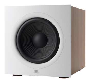 Audiotechnika Jbl Stage 200p - Aktivní Subwoofer, 10", 150 W Rms - Bílá