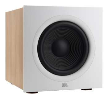 Audiotechnika Jbl Stage 200p - Aktivní Subwoofer, 10", 150 W Rms - Bílá