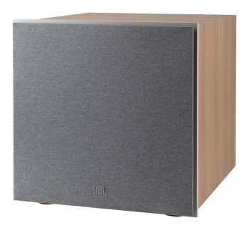 Audiotechnika Jbl Stage 200p - Aktivní Subwoofer, 10", 150 W Rms - Bílá