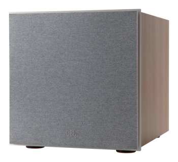 Audiotechnika Jbl Stage 200p - Aktivní Subwoofer, 10", 150 W Rms - Bílá