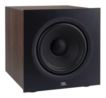 Audiotechnika JBL Stage 200P - Aktivní Subwoofer, 10", 150 W Rms - černá