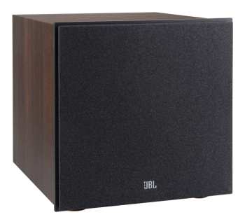 Audiotechnika JBL Stage 200P - Aktivní Subwoofer, 10", 150 W Rms - černá