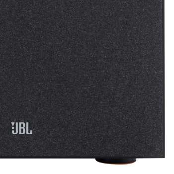 Audiotechnika JBL Stage 200P - Aktivní Subwoofer, 10", 150 W Rms - černá