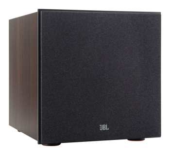 Audiotechnika JBL Stage 200P - Aktivní Subwoofer, 10", 150 W Rms - černá