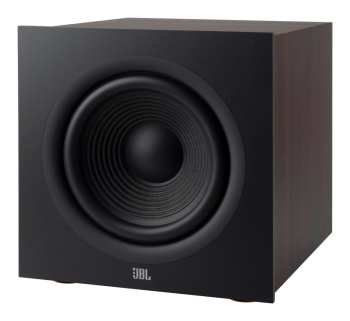 Audiotechnika JBL Stage 200P - Aktivní Subwoofer, 10", 150 W Rms - černá