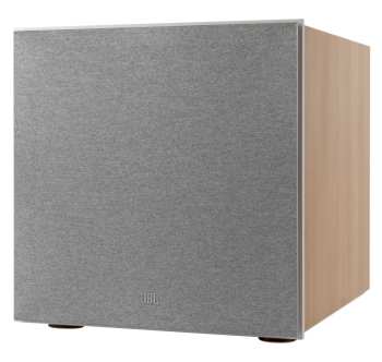 Audiotechnika JBL Stage 220P - Aktivní Subwoofer, 12", 250 W Rms - Bílá