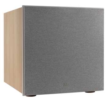 Audiotechnika JBL Stage 220P - Aktivní Subwoofer, 12", 250 W Rms - Bílá